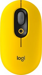 Mysz Logitech POP Mouse Black & Yellow (910-006546)