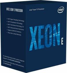 Procesor serwerowy Intel Xeon E-2324G, 3.1 GHz, 8 MB, BOX (BX80708E2324G 99AMPM)