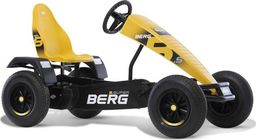 Berg BERG Gokart na Pedały XL B.Super Yellow BFR Pompowane Koła od 5 lat do 100 kg