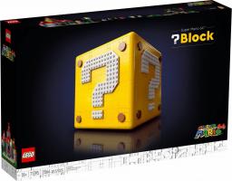  LEGO Super Mario Pytajnikowy blok Super Mario 64 (71395)