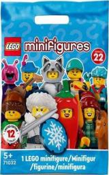  LEGO Minifigures Seria 22 (71032)