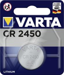  Varta Bateria CR2450 10 szt.