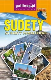 Plan Karty pamiątkowe - Sudety