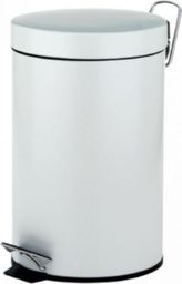 Kosz na śmieci Kela na pedał stalowy (twm_610576)