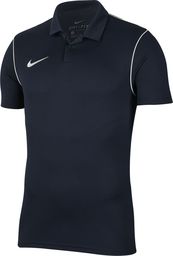  Nike Koszulka Polo Nike Junior Park 20 BV6903-451 : Rozmiar - S (128-137cm)