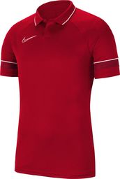  Nike Koszulka polo Nike Dri-FIT Academy 21 CW6104-657 : Rozmiar - S (173cm)