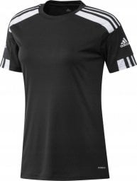  Adidas Koszulka damska adidas Squadra 21 GN5757 : Rozmiar - XS (158cm)