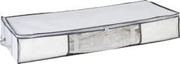  pojemnik do przechowywania próżniowego 105 cm 70 litrów polipropylenu białego/szarego