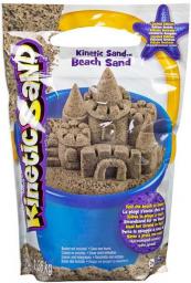  Spin Master Kinetic Sand - Piasek Plażowy 1,36 kg (6028363)