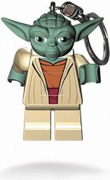 Breloczek LEGO Latarka Yoda - LGL-KE11
