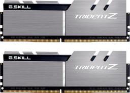 Pamięć G.Skill Trident Z, DDR4, 16 GB, 3200MHz, CL15 (F4-3200C15D-16GTZSK)