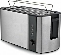 Toster Comelecc Toster COMELEC TP1727 1400W Srebrzysty 1400 W