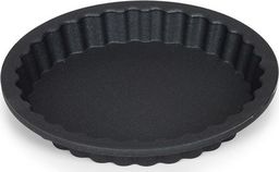  Patisse forma do ciast 12 x 1,9 cm silikonowa czarna