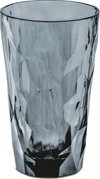 Koziol longdrink glass Club No. 6 poliwęglan 300 ml szary