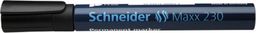  Schneider permanentmarker Maxx 230 1-3 mm 12 cm czarny