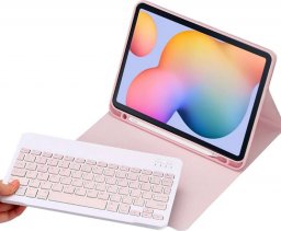  Strado z klawiaturą do Samsung Galaxy Tab S6 Lite - CFS6L (Różowe) 