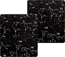Pokrowiec Strado Etui graficzne do Kindle Oasis 2019 (Constellation) uniwersalny