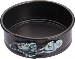 Kitchen Craft forma na ogon sprężynowy 11 x 3,5 cm stal czarna