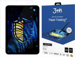  3MK Folia PaperFeeling iPad Mini 2021 8.3" 2szt/2psc Folia