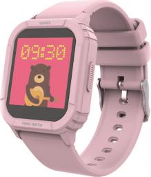 Smartwatch iGET KID F10 Różowy 