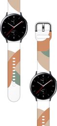  Hurtel Strap Moro opaska do Samsung Galaxy Watch 42mm silokonowy pasek bransoletka do zegarka moro (3)