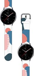  Hurtel Strap Moro opaska do Samsung Galaxy Watch 42mm silokonowy pasek bransoletka do zegarka moro (10)