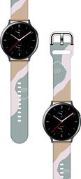  Hurtel Strap Moro opaska do Samsung Galaxy Watch 42mm silokonowy pasek bransoletka do zegarka moro (17)