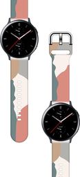  Hurtel Strap Moro opaska do Samsung Galaxy Watch 42mm silokonowy pasek bransoletka do zegarka moro (15)