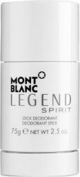  Mont Blanc Legend Spirit Dezodorant w sztyfcie 75ml