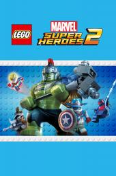  LEGO Marvel: Super Heroes 2 Xbox One, wersja cyfrowa