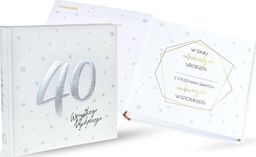 KUKARTKA Happy Album HAS-006 Urodziny 40