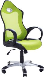 Krzesło biurowe Beliani iChair Zielone