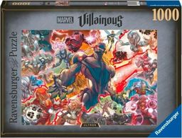  Ravensburger Puzzle 2D 1000 elementów Villainous. Ultron