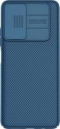  Nillkin Etui Nillkin CamShield do Xiaomi Poco M4 PRO 5G (Niebieskie) uniwersalny