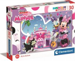  Clementoni Clementoni Puzzle 30el Minnie Mouse 20268