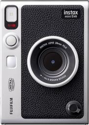 Aparat cyfrowy Fujifilm Instax Mini Evo czarny 