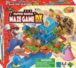 Epoch Super Mario Maze Game DX 7371