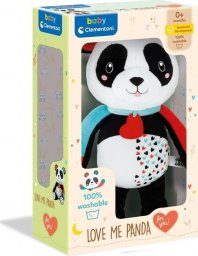 Clementoni Przytulanka Panda (17680)