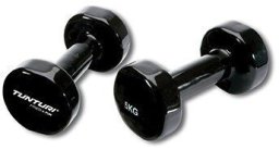 Tunturi Hantle14TUSFU113 winylowe 2 x 5 kg
