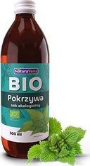 NaturaVena BIO Sok z pokrzywy 500 ml - NaturAvena