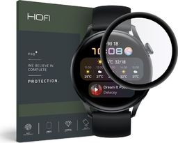  Braders Szkło Hybrydowe do Huawei Watch 3 46mm Black
