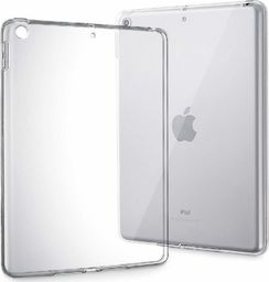 Etui na tablet Hurtel Slim Case plecki etui pokrowiec na tablet iPad mini 2021 przezroczysty