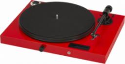 Gramofon Pro-Ject Audio Systems  JukeBox E czerwony