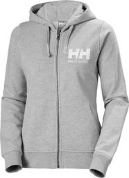  Helly Hansen Helly Hansen damska bluza zapinana na zamek Logo Full ZIP Hoodie 33994 949 XL