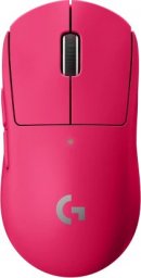 Mysz Logitech G Pro X Superlight Pink  (910-005956)