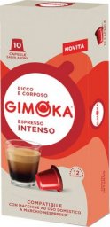  Gimoka Kapsułki typu Nespresso Intenso 10 szt