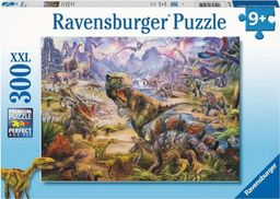  Ravensburger Puzzle dla dzieci 2D Dinozaury 300 elementów