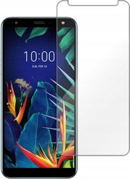 etumi Szkło Hartowane 9H Do Lg K40 | Szybka Na Ekran Szkiełko Ochronne Na Ekran Twarde Płaskie Przód / Ochrona Matrycy Telefonu Glas0156