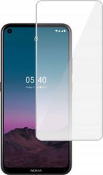 etumi Szkło Hartowane 9H Do Nokia 5.4 Szybka Na Ekran Szkiełko Ochronne Na Ekran Twarde Płaskie Przód / Ochrona Matrycy Telefonu Glas0275