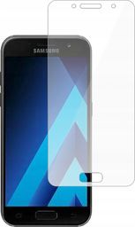  etumi Szkło Hartowane 9H Do Samsung Galaxy A3 2017 Szkiełko Ochronne Na Ekran Twarde Płaskie Przód / Ochrona Matrycy Telefonu Glas0339